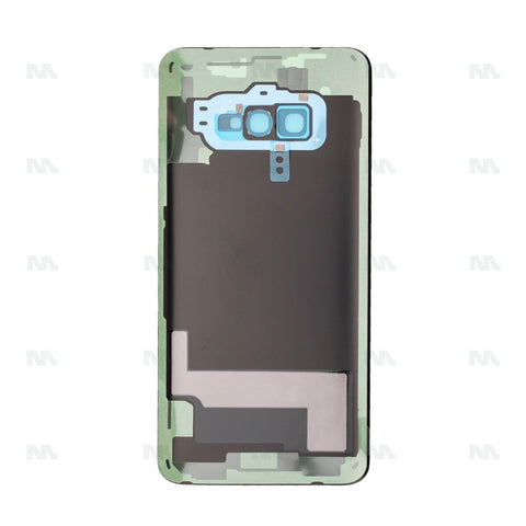 Vitre arrière pour Samsung Galaxy S10e G970F avec prisme bleu OEM