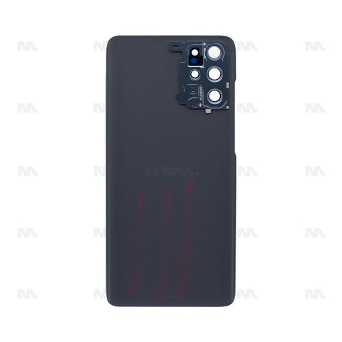 Vitre arrière pour Samsung Galaxy S20 Plus G985F avec objectif bleu nuage OEM