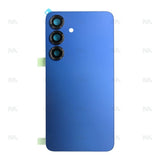 Vitre arrière pour Samsung Galaxy S25 S931B avec objectif bleu marine OEM