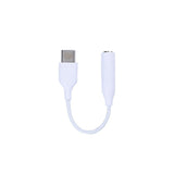Adaptateur jack casque USB-C Samsung blanc Boîte d'origine