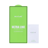 Verre trempé Rixus Clear HD Ultra Line pour Samsung Galaxy S21 Plus 5G