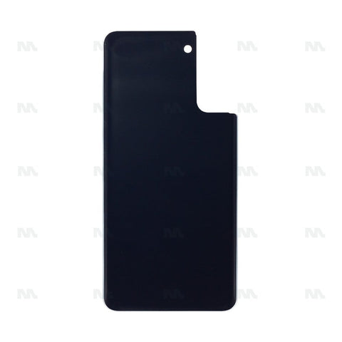 Vitre arrière Samsung Galaxy S21 Plus 5G G996B sans objectif Phantom Silver Original
