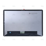 Ecran Original OEM + Vitre pour Lenovo Tab P12 TB-371 - Noir
