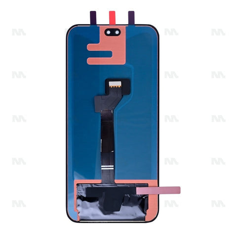 Ecran Original OEM + Vitre pour Honor 400 Pro - Noir