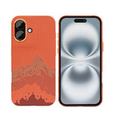 Coque Ultra-Fine Rixus Alpine Compatible MagSafe RXD081 pour Apple iPhone 16