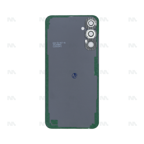 Vitre arrière pour Samsung Galaxy A34 5G A346B avec lentille Lime OEM