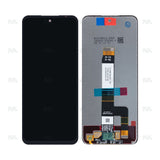 Ecran Original OEM + Vitre pour Xiaomi Poco M6 4G - Noir