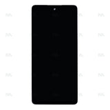 Ecran Incell Original Service Pack pour Samsung Galaxy A72 4G A725F / A72 5G A726B - Noir