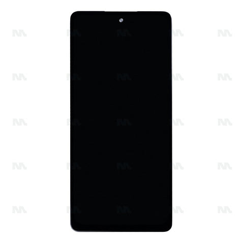 Ecran Incell Original Service Pack pour Samsung Galaxy A72 4G A725F / A72 5G A726B - Noir