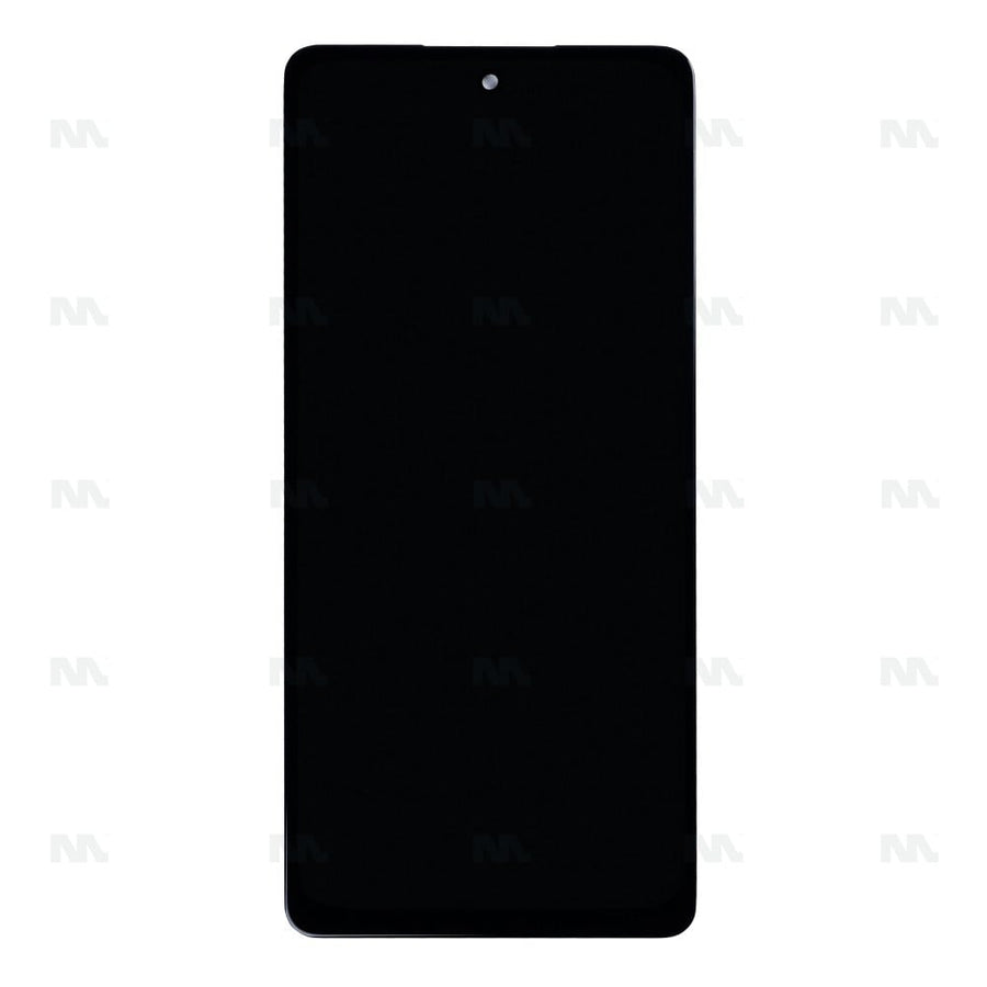 Ecran Incell Original Service Pack pour Samsung Galaxy A72 4G A725F / A72 5G A726B - Noir