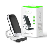 Support de recharge sans fil Rixus RXWC35 argenté