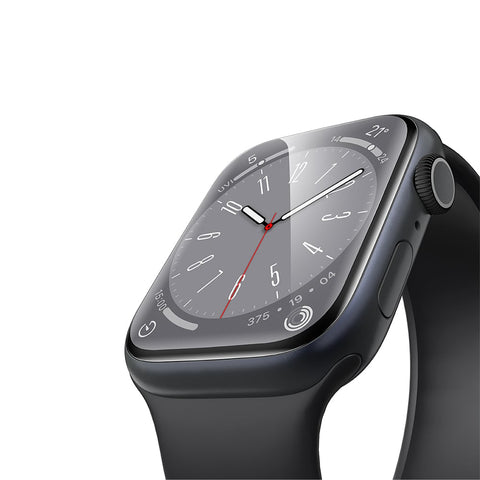 Protecteur d'écran Rixus Soft Barrier pour Apple Watch Series 10 46 mm