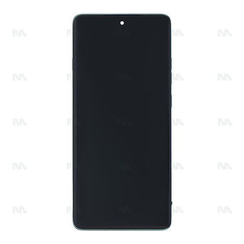 Chassis + Ecran Original Service Pack pour Motorola Edge 60 Pro - Noir