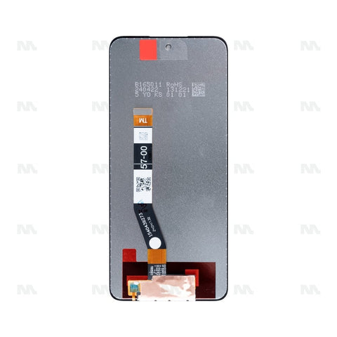 Ecran LCD pour Motorola Moto G73 - Noir