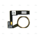 Nappe Bouton Home Original OEM pour Apple iPad Mini 5 (2019) - Or