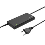 Chargeur universel pour ordinateur portable Rixus RXLC09 de remplacement 90 W noir