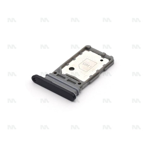 Support de carte SIM pour Samsung Galaxy S21 Ultra G998B – Phantom Navy – OEM