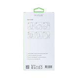 Étui anti-éclatement Rixus avec Magsafe pour Apple iPhone 12 Pro Max transparent