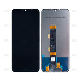 Ecran Original OEM + Vitre pour Nokia G22 (TA-1528) - Noir