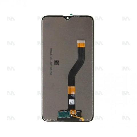 Ecran OLED + Vitre pour Samsung Galaxy A10s A107F - Noir