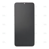 Chassis + Ecran Original OEM + Vitre pour Oppo A9 (2020) CPH1937 / CPH1939 / CPH1941 - Noir