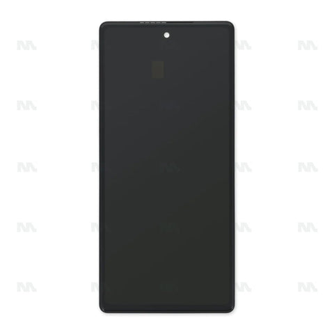 Ecran Original Reconditionné + Vitre pour Google Pixel 6a - Noir