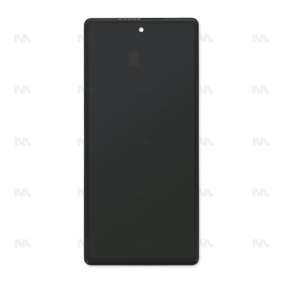 Ecran Original Reconditionné + Vitre pour Google Pixel 6a - Noir