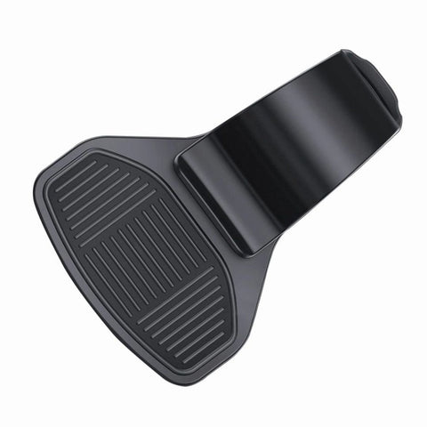 Support pour téléphone portable Rixus RXHM23 pour tableau de bord de voiture, noir