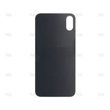 Vitre Arrière avec bloc complet pour Apple iPhone X, Blanc - Compatible