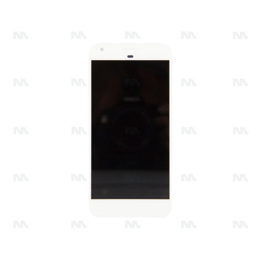 Ecran OLED + Vitre pour Google Pixel XL - Blanc