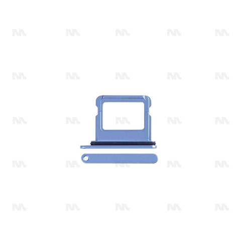 Support de carte SIM - OEM pour Apple iPhone 17 - Bleu