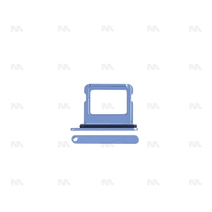 Support de carte SIM - OEM pour Apple iPhone 17 - Bleu
