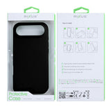 Coque souple en TPU Rixus pour Apple iPhone 17 Air Noir