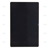 Ecran Officiel Service Pack + Vitre pour Samsung Galaxy Tab S9 Ultra X910 / X916 - Noir