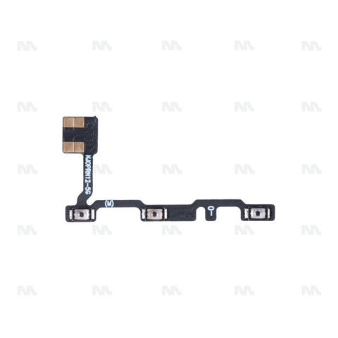 Nappe On/Off pour Oppo Reno 12 – OEM