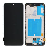 Chassis + Ecran Incell Original pour Samsung Galaxy A41 A415F - Noir