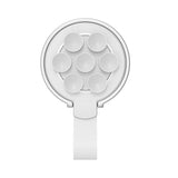 Support magnétique en silicone pour anneau Rixus RXPH60W – Gris