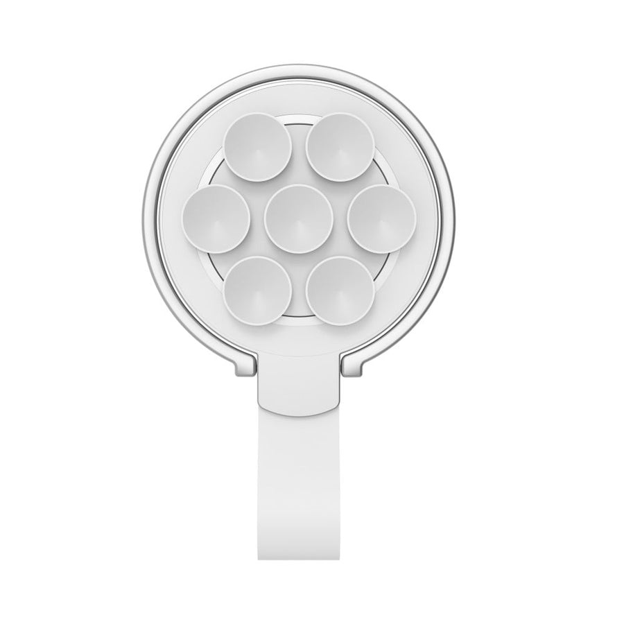 Support magnétique en silicone pour anneau Rixus RXPH60W – Gris