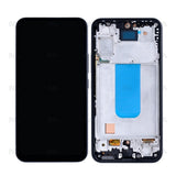 Chassis + Ecran Incell pour Samsung Galaxy A54 A546B - Graphite