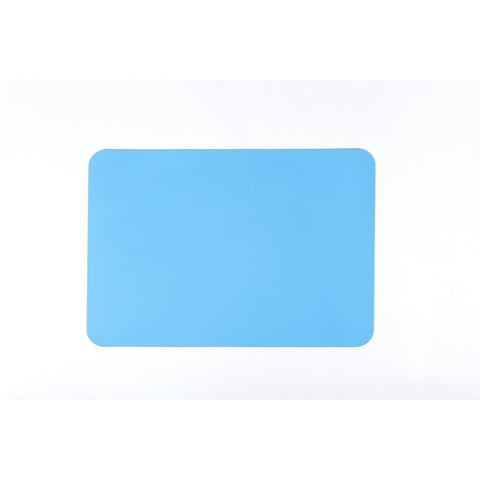 Set de table en caoutchouc ESD 400 x 300 mm - Bleu