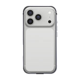 Étui Rixus Crash Guard pour Apple iPhone 17 Pro Argent