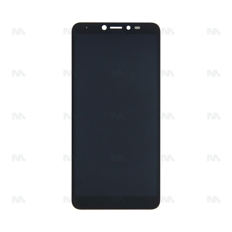Ecran LCD complet + Vitre pour Wiko Y51 (W-K211-TH) - Noir
