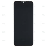 Ecran LCD complet + Vitre pour ZTE Blade V20 5G (8012N) - Noir