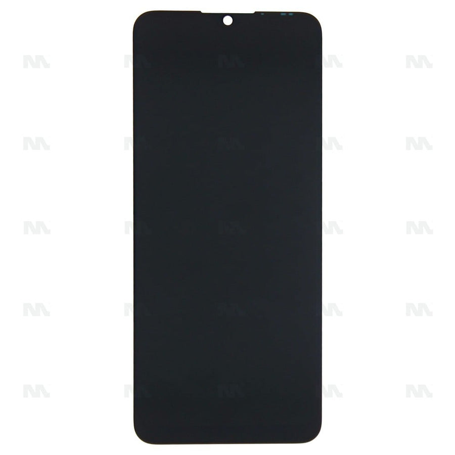 Ecran LCD complet + Vitre pour ZTE Blade V20 5G (8012N) - Noir