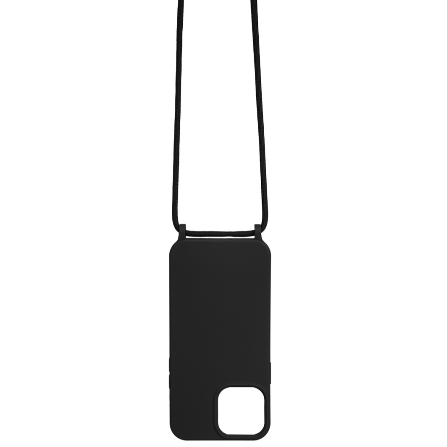 Câble de protection pour collier Furlo TPU pour Samsung Galaxy A52 - Noir