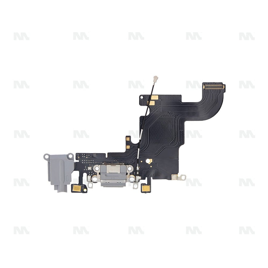 Connecteur de charge pour Apple iPhone 6S – Noir – Reconditionné