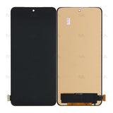 Ecran LCD complet + Vitre pour Vivo X70 (V2133A / V2104) - In-Cell - Noir