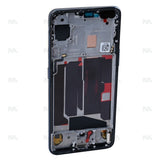 Chassis + Ecran Original OEM + Vitre pour OnePlus Nord (AC2001 / AC2003) - Noir