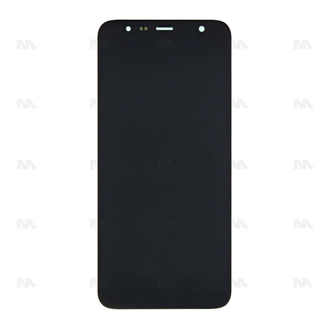 Ecran Original OEM + Vitre pour Samsung Galaxy J4 Plus J415F / J6 Plus J610F - Noir