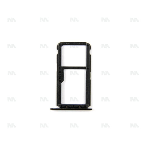 Support de carte SIM pour Huawei Mate 20 Lite - Noir - OEM